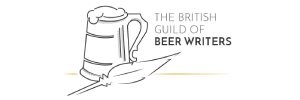 Logo of the British Guild of Beer Writers representing Kenneth Ho's official membership