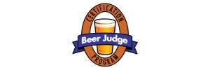 Logo of BJCP where Kenneth Ho served as an International Beer Judge