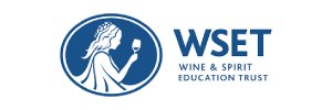 Wine & Spirit Education Trust (WSET) logo for professional beer education and certification