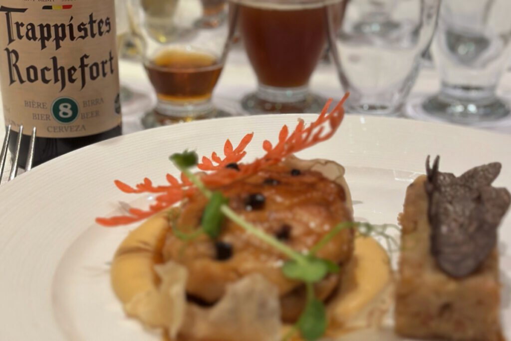 Professional Beer Education & Consulting Pillars Overview of Kenneth Ho's professional beer expertise, covering Cicerone education, workshops, industry seminars, and commercial consulting