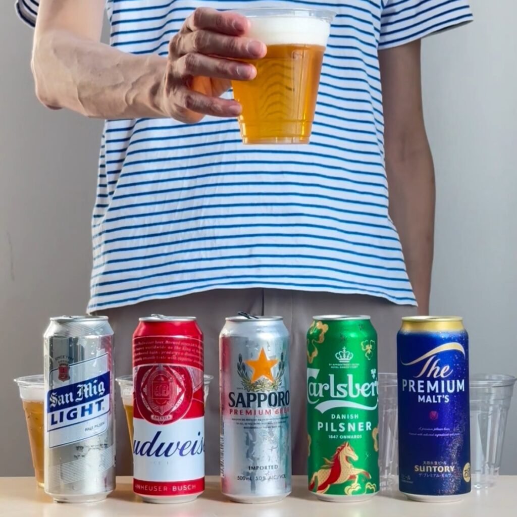 平常逛超市、隨手買的啤酒，看似都長得差不多，喝起來無非就是苦一點、淡一點，但其實背後藏著超完整的演變歷史和風格區別！