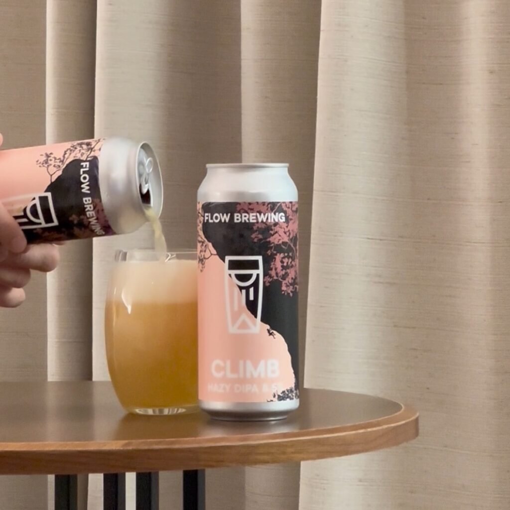 Professional sensory analysis of beer showcasing the proportional interaction of malt sweetness, hop bitterness, and alcohol warmth