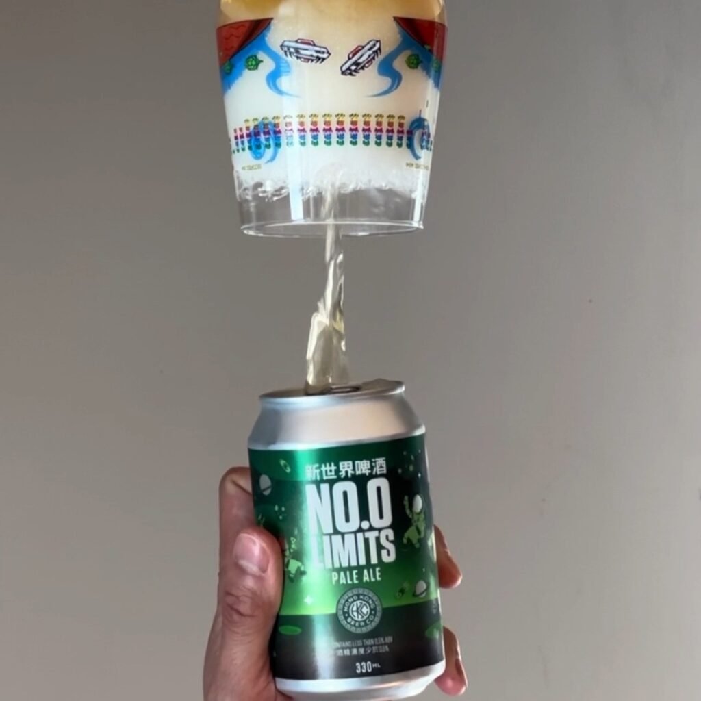 Stories and processing methods used to remove ethanol from non-alcoholic craft beer